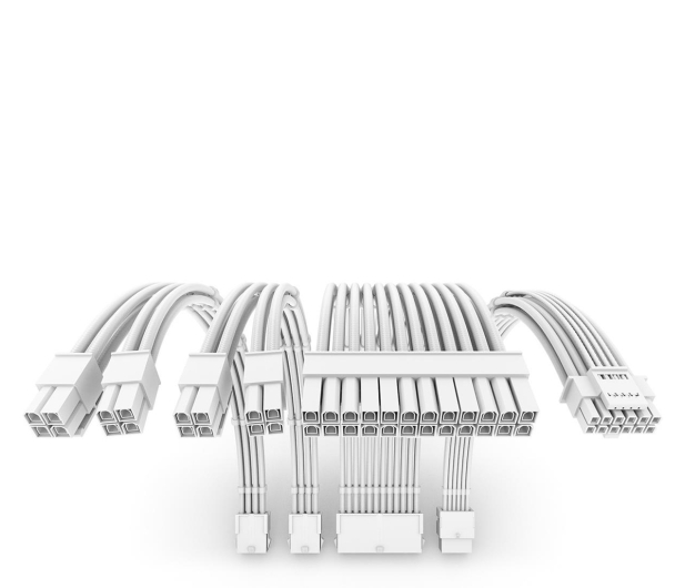 SMX Ninigi Cable Extensions White - 1234573 - zdjęcie 3